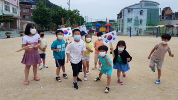 울진에서 독도까지…“100m씩 나누어 독도까지 달려요“