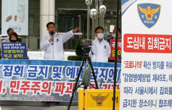 전광훈 측, 난리통 속에 “광복절 집회“…경찰 “강력 대응“