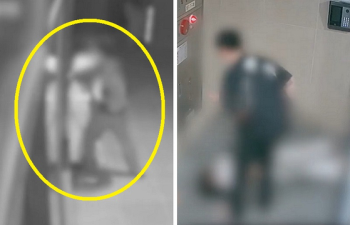 남친한테 맞아 숨진 딸, 엄마는 CCTV 공개하며 “살인죄“ 호소