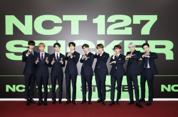 [종합] NCT 127, '스티커' 선주문량 212만장..“멋지게 돌아왔다“