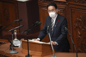 기시다 '한국 매우 중요한 나라'→'중요한 나라'로 표현