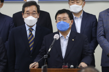 이재명 구속 가능성 높다던 설훈 “민주당 승리 위해 돕겠다“