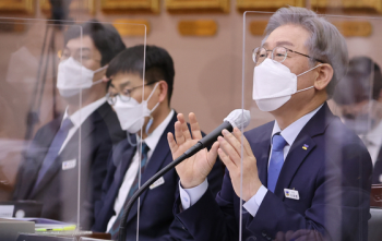 이재명 “대장동 설계자는 내가 맞다…이익환수 설계“