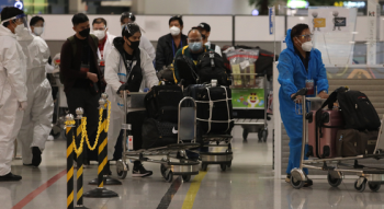 오미크론 지역사회 전파 가능성…의심 환자와 접촉인원 역학조사