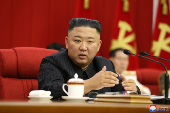 북한 또 연말 노동당 전원회의…김정은 “내년 중요한 해“