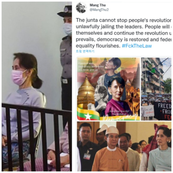 [월클뉴스] 미얀마에 “법 꺼져라“ 저항 운동…'포스트 아웅산 수지'는?