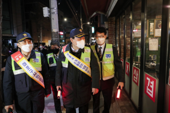 윤석열 “경찰, 테이저건·가스총 사용할 수 있어야“…안전사회 연일 강조