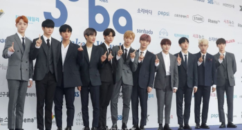 [단독] 워너원, 'MAMA 2021' 녹화 연기…긴급 코로나 검사