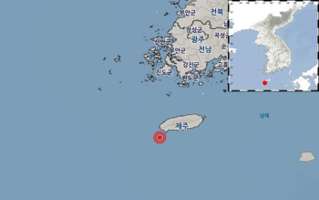 “건물 전체가 부르르 떨렸어요“…제주도민들이 전하는 공포의 순간