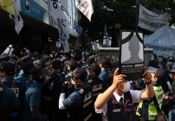 사라진 '일하다 죽지않을 권리'…올해 산재 사망 감축 목표 실패