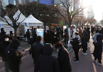 저녁 6시까지 전국서 4691명 확진…또 같은시간 역대 최다