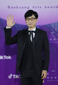 [단독] '코로나19 완치' 유재석, '2021 MBC 연예대상' 참석 확정