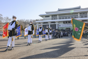 70년 만에 고국 돌아온 6·25전쟁 전사자 13명, 오늘 합동 안장