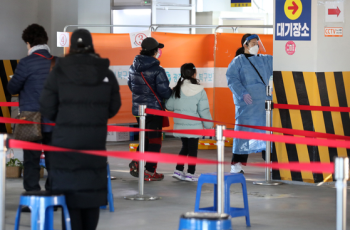 수도권 코로나 위험도 '매우 높음'…먹는 치료제 선구매 추진