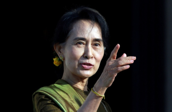 미얀마 군정, 아웅산 수치에 징역 4년형 추가…총 6년형