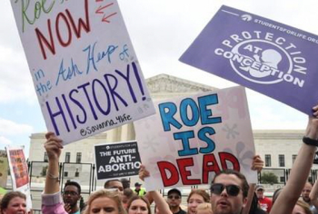 美대법원 '낙태권 판결' 폐기…바이든 “슬픈 날, 싸움 안 끝나“