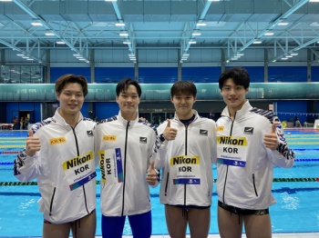 연일 새 역사 쓰는 한국 수영…주목할 만한 '한국 최초' 기록들