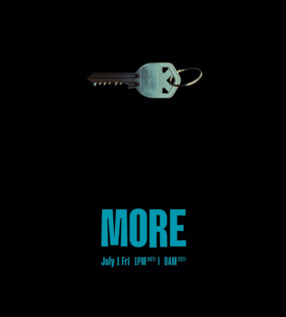 제이홉, 선공개곡 '모어' 티저에 나온 '열쇠' 정체는…