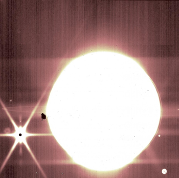 제임스 웹이 포착한 목성…고리에 위성·소행성까지 선명