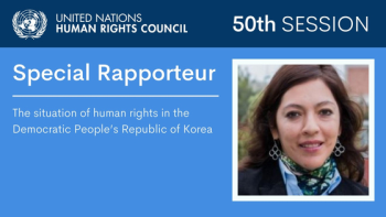 살몬 신임 유엔 인권보고관 “북한 주민, 이제껏 경험 못한 인권 상황“