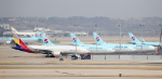중국 '대만포위' 훈련에 대만행 항공기 결항 등 100여편 혼란