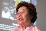 이용수 할머니, 尹 광복절 경축사에 “역사·위안부 한마디 없어“