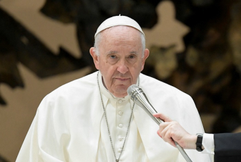교황, '푸틴 브레인' 딸 사망에 “무고한 희생자“…우크라 대사 반발