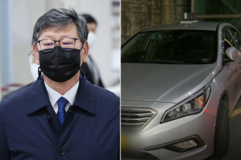 '택시기사 폭행' 이용구 전 법무부 차관 1심서 집행유예