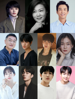 김혜수·김해숙·최원영, tvN '슈룹' 출연‥10월 첫방  