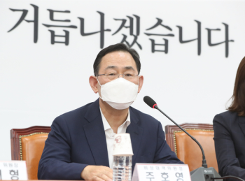 법원, 주호영 국민의힘 비대위원장 직무집행 정지