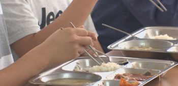 고교 급식서 '메뚜기 된장국'?…올해 세번째 위생 논란