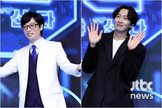 유재석, 이광수. 사진=김진경 엔터뉴스팀 기자 