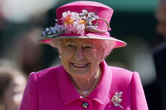  영국 여왕 엘리자베스 2세. (사진=연합뉴스/AFP)
