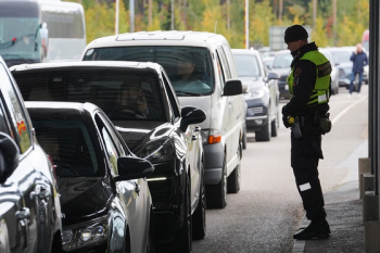 탈출하는 러시아인들…국경 맞댄 핀란드 “입국금지 검토“