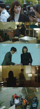 [리뷰] 김선아, 카리스마와 여유로 압도한 '디 엠파이어'  