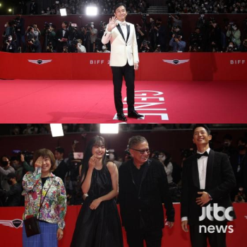 '27회 BIFF' 2일차, 양조위 출격·국내 첫 선 '아바타: 물의 길'