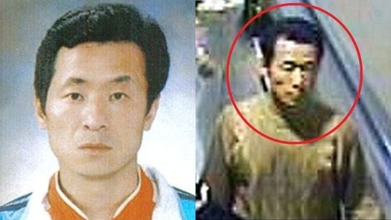 2006년 미성년자 11명을 연쇄 성폭행한 성범죄자 김근식. 〈사진=인천경찰청 제공〉