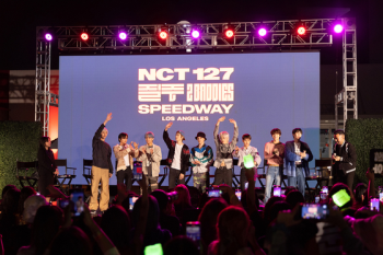 NCT 127, 美 전역 인기 입증… 5천여 팬 운집