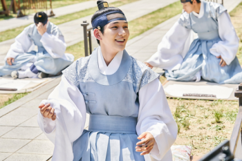 '슈룹' 로맨틱 금쪽이 윤상현, 성공적 드라마 진출  