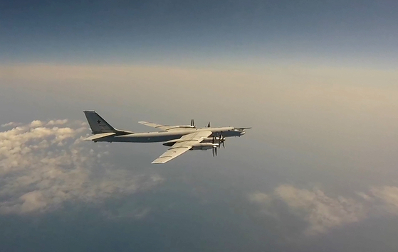 러시아의 전략폭격기 Tu-95MC. 기사와 직접적인 관련 없는 자료 사진. 〈사진=TASS 연합뉴스〉