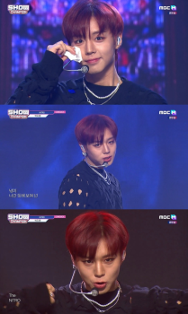 '쇼! 챔피언' 박지훈, 시크미 넘치는 '나이트로'