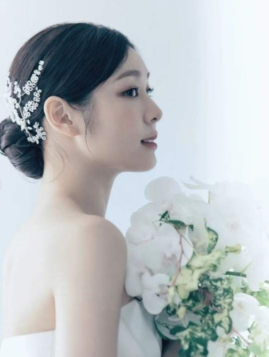 김연아 고우림 웨딩화보 