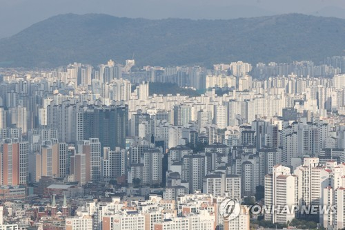 서울 시내 〈사진=연합뉴스〉