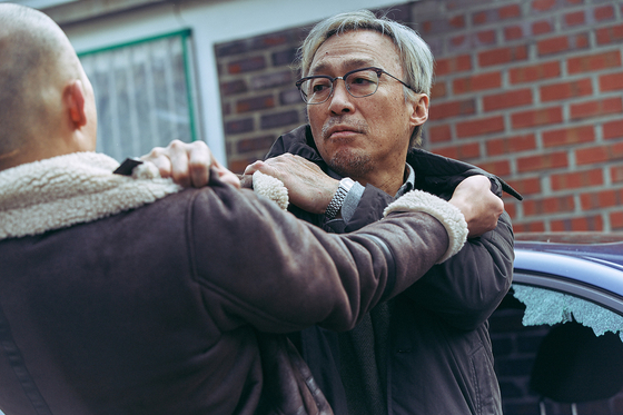 [인터뷰] '리멤버' 이성민 "첫 80대 연기 도전, 설득력이 관건"