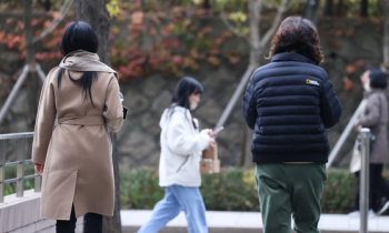 전국 초겨울 추위…서울 아침 0도, 체감온도 '뚝'