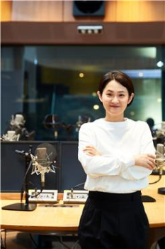 김신영, '정오의 희망곡' 4주간 비운다…10주년 휴가