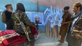 공포에 떠는 아프간…탈레반, 공개처형·손발 절단 형벌 시행 지시