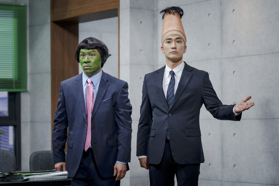 'SNL 코리아3' 송승헌