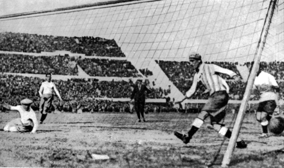 우루과이는 1930년 월드컵 개최국이자 우승국입니다. 당시 인구는 150만명에 불과했습니다. (사진=AP연합뉴스)