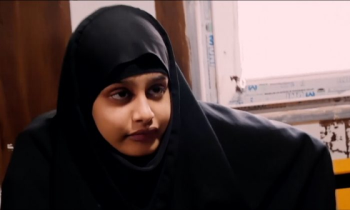 영국 시민권 박탈된 IS 신부…“미성년 인신매매 피해“ 주장